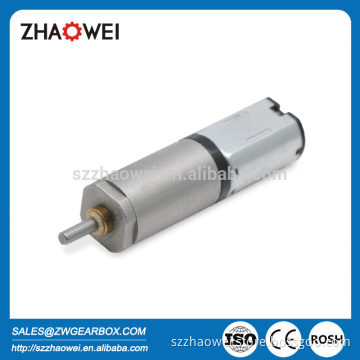 1200 gf.cm high torque 10mm metal brushless dc motor gearbox